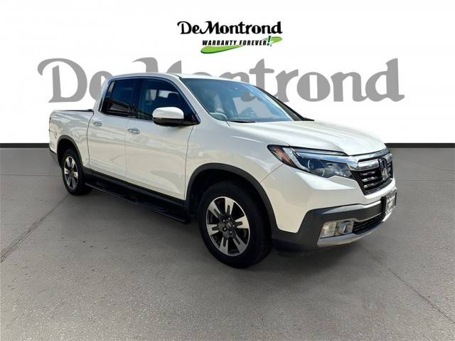 2017 Honda Ridgeline RTL-E AWD photo