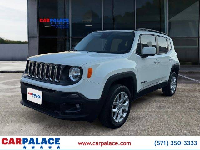 2017 Jeep Renegade Latitude 4WD photo
