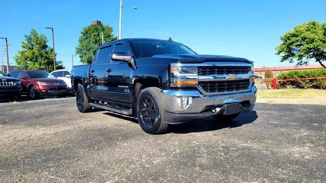 2017 Chevrolet Silverado 1500 LT 4WD photo