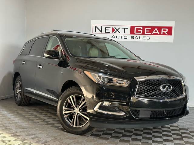 2017 Infiniti QX60  AWD photo