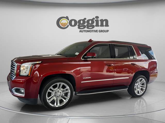2017 GMC Yukon SLT 4WD photo