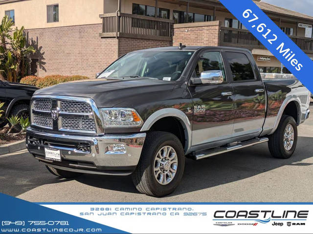 2017 Ram 2500 Laramie 4WD photo