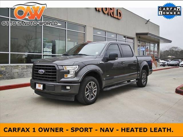 2017 Ford F-150 XLT RWD photo