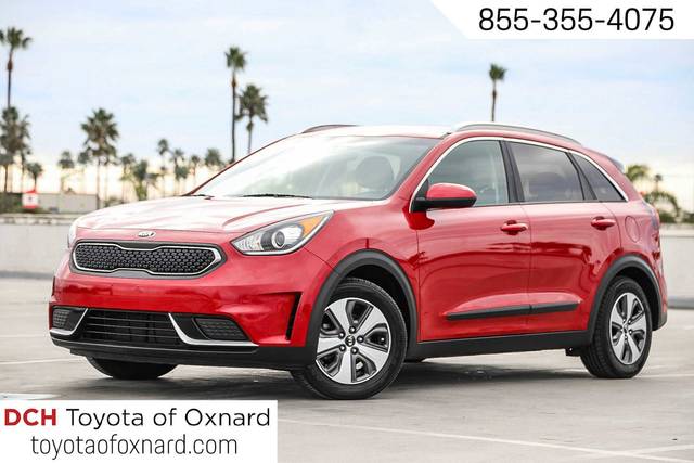 2017 Kia Niro LX FWD photo