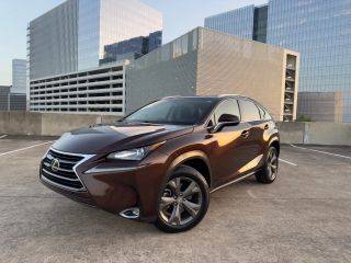 2017 Lexus NX NX Turbo FWD photo