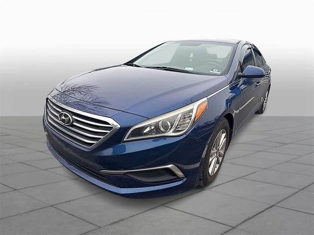 2017 Hyundai Sonata 2.4L FWD photo