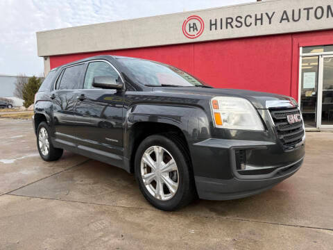 2017 GMC Terrain SLE FWD photo