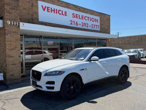 2018 Jaguar F-Pace 35t Prestige AWD photo