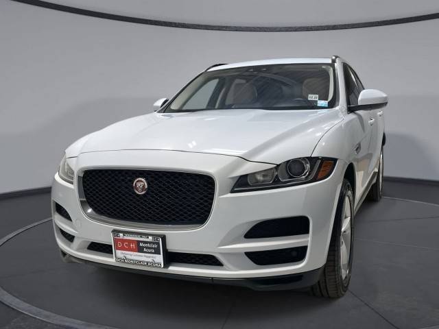 2018 Jaguar F-Pace 35t Premium AWD photo