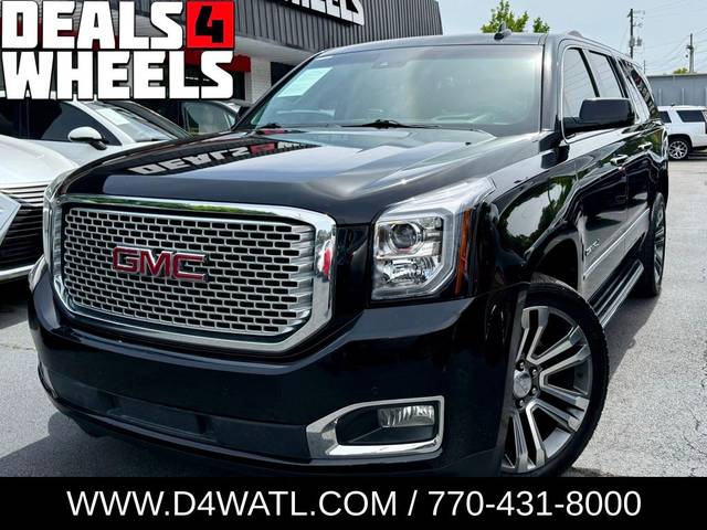 2017 GMC Yukon XL Denali 4WD photo
