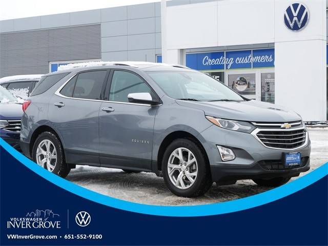 2018 Chevrolet Equinox Premier AWD photo