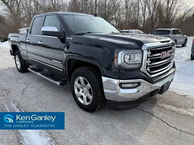 2017 GMC Sierra 1500 SLT 4WD photo