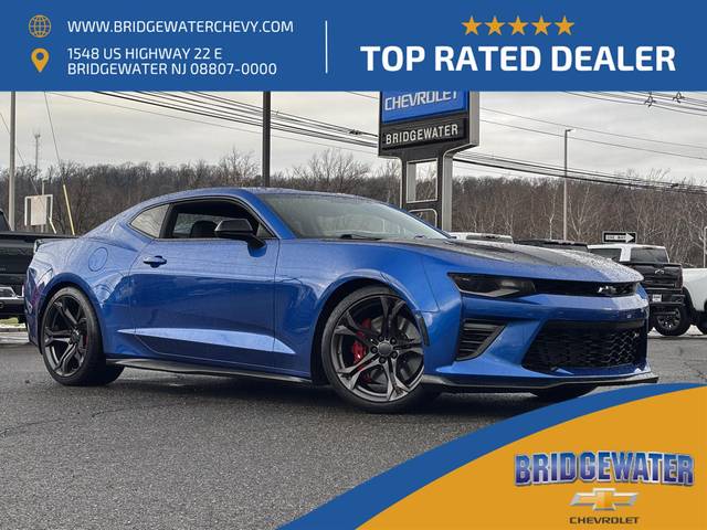 2017 Chevrolet Camaro 1SS RWD photo