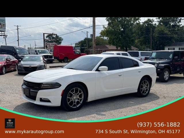 2017 Dodge Charger SXT AWD photo