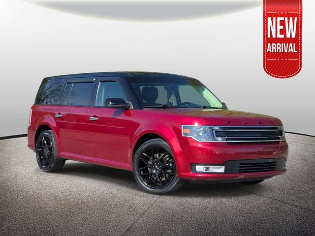2017 Ford Flex SEL FWD photo
