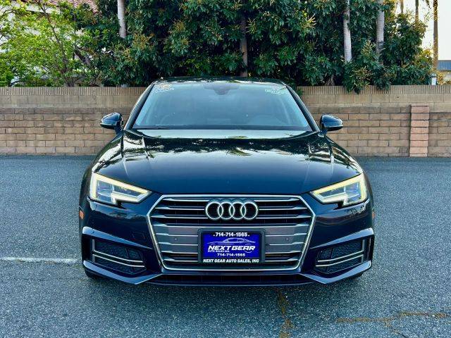 2017 Audi A4 ultra Premium Plus FWD photo