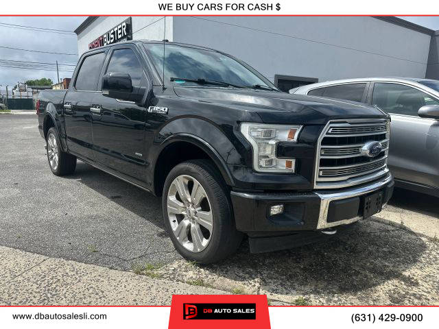 2017 Ford F-150 Limited 4WD photo