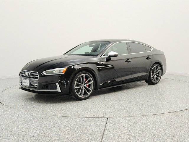 2018 Audi S5 Sportback Premium Plus AWD photo