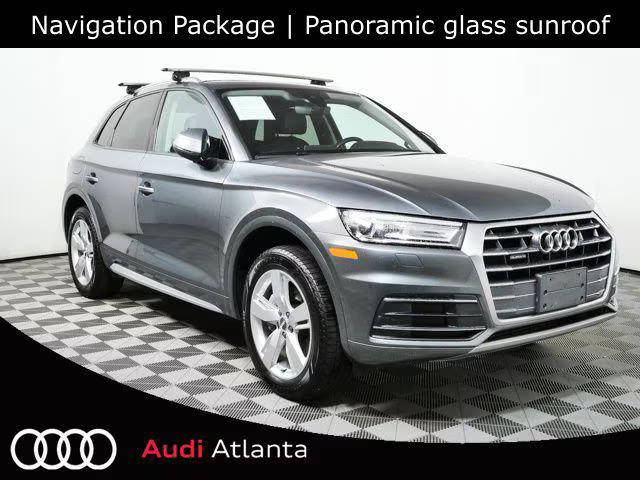 2018 Audi Q5 Premium AWD photo