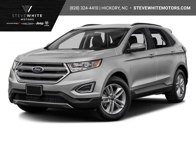 2017 Ford Edge SEL AWD photo