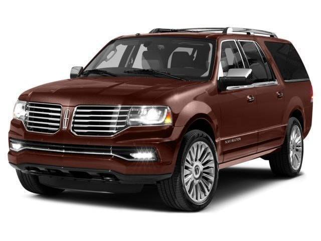 2017 Lincoln Navigator L Select 4WD photo