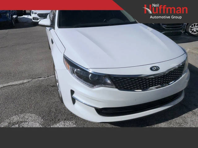2017 Kia Optima EX FWD photo