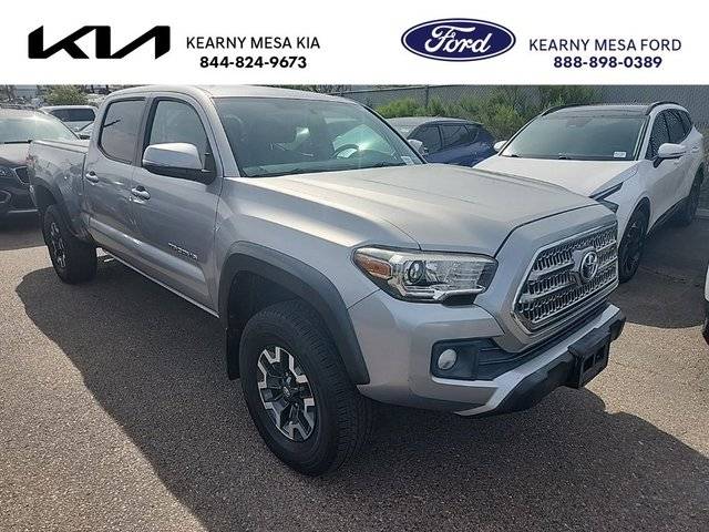 2017 Toyota Tacoma TRD Off Road 4WD photo