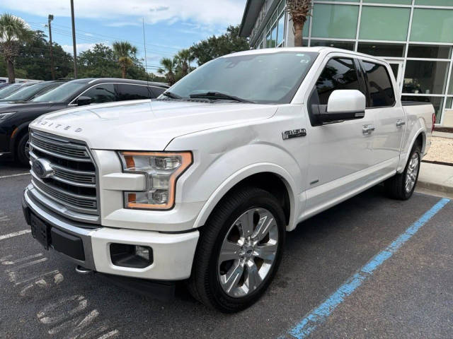 2017 Ford F-150 Limited 4WD photo