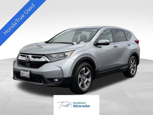 2017 Honda CR-V EX FWD photo