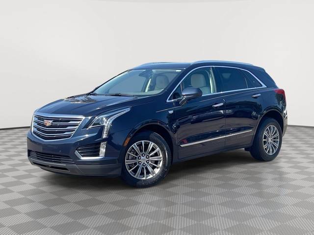 2017 Cadillac XT5 Luxury AWD AWD photo
