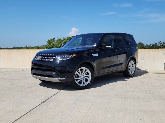 2017 Land Rover Discovery HSE 4WD photo