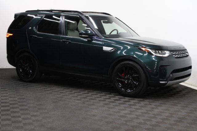2017 Land Rover Discovery HSE 4WD photo