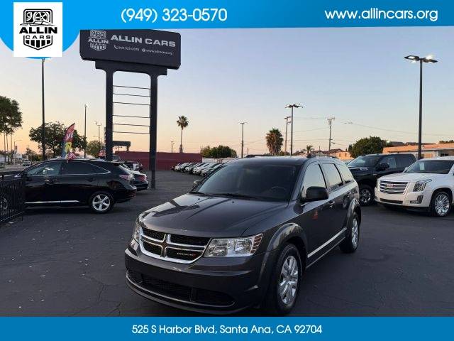 2017 Dodge Journey SE FWD photo