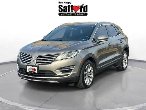 2017 Lincoln MKC Select AWD photo