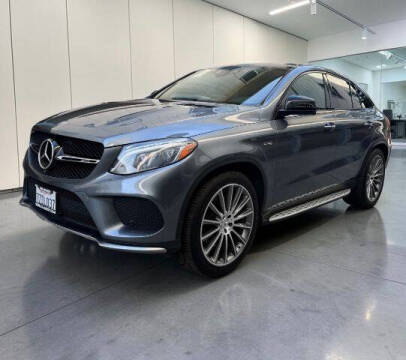 2017 Mercedes-Benz GLE-Coupe AMG GLE 43 AWD photo
