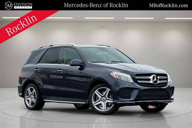 2017 Mercedes-Benz GLE-Class GLE 350 AWD photo