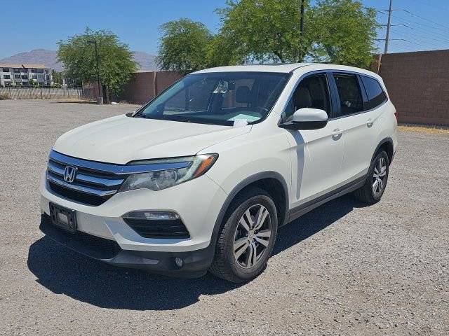 2017 Honda Pilot EX-L FWD photo