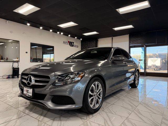 2017 Mercedes-Benz C-Class C 300 RWD photo