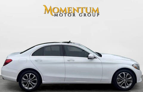 2017 Mercedes-Benz C-Class C 300 AWD photo