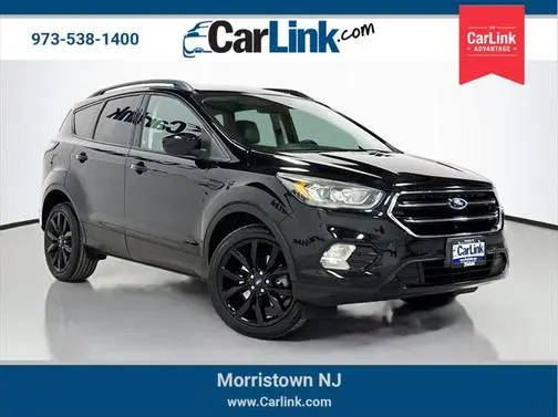 2017 Ford Escape SE 4WD photo