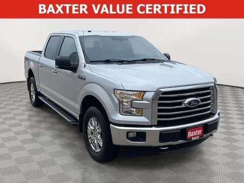 2017 Ford F-150 XLT 4WD photo