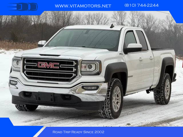 2017 GMC Sierra 1500 SLE 4WD photo
