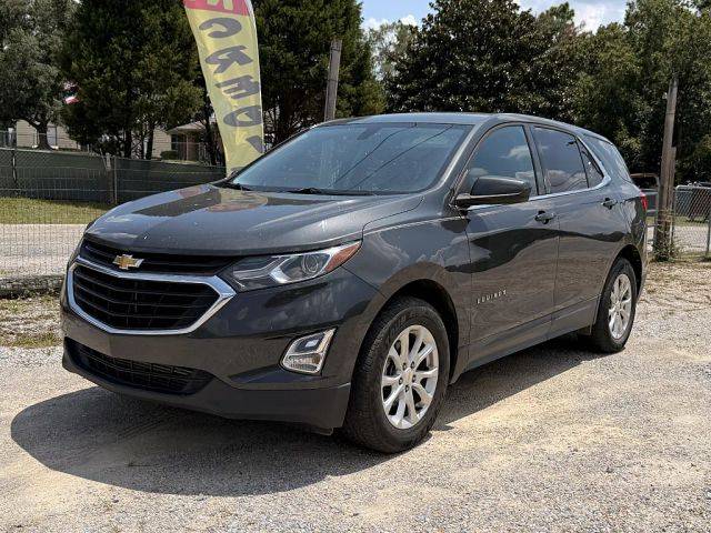 2018 Chevrolet Equinox LT FWD photo