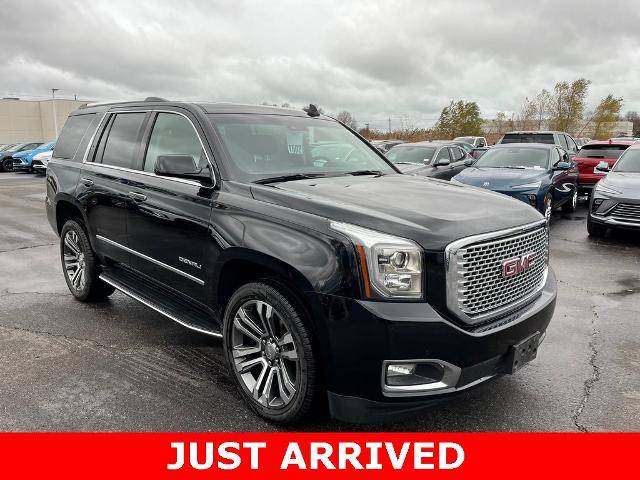 2017 GMC Yukon Denali 4WD photo