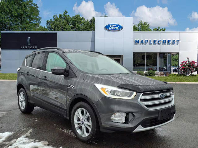 2017 Ford Escape SE 4WD photo