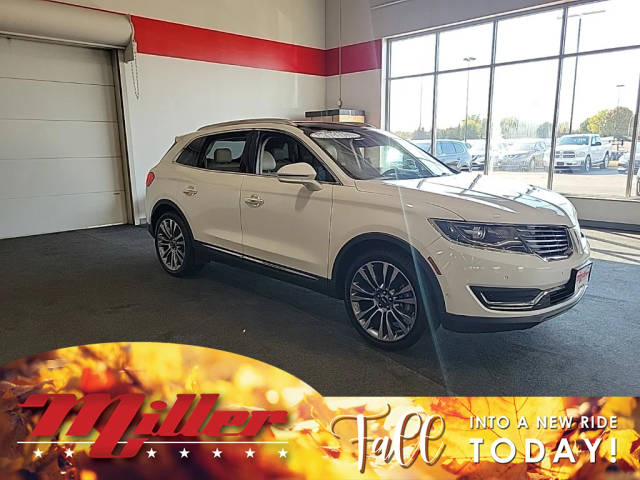 2017 Lincoln MKX Reserve FWD photo