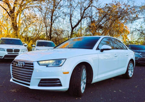 2017 Audi A4 Premium AWD photo