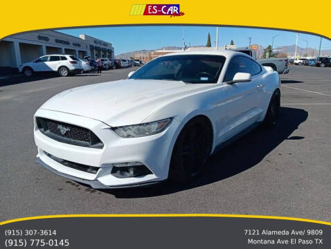 2017 Ford Mustang GT RWD photo