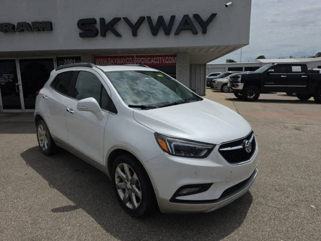 2017 Buick Encore Premium FWD photo