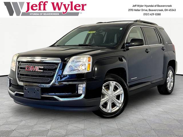 2017 GMC Terrain SLE FWD photo